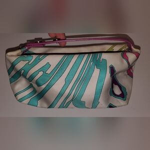 Emilio Pucci Small Cosmetic Bag